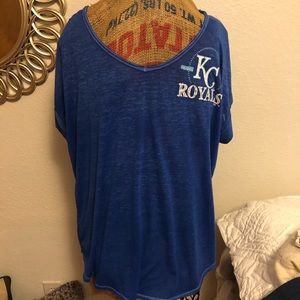 KC Royals Lightweight Tee